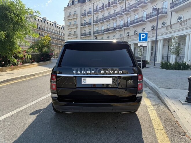 Land Rover Range Rover 2019, 125,000 km - 3.0 л - Bakı