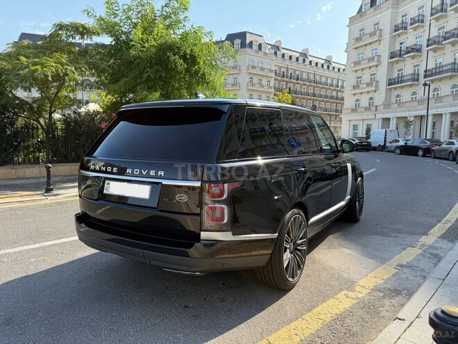 Land Rover Range Rover 2019, 125,000 km - 3.0 л - Bakı