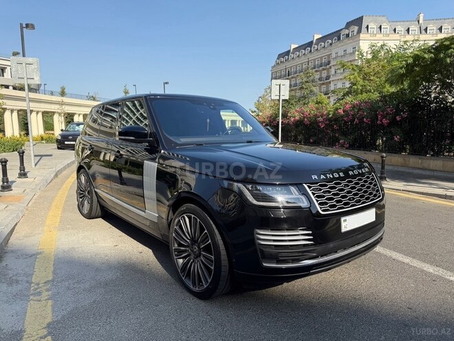 Land Rover Range Rover 2019, 125,000 km - 3.0 л - Bakı