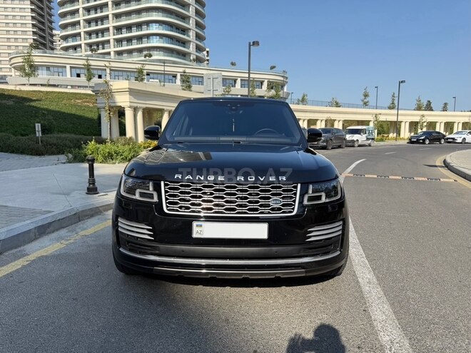 Land Rover Range Rover 2019, 125,000 km - 3.0 л - Bakı