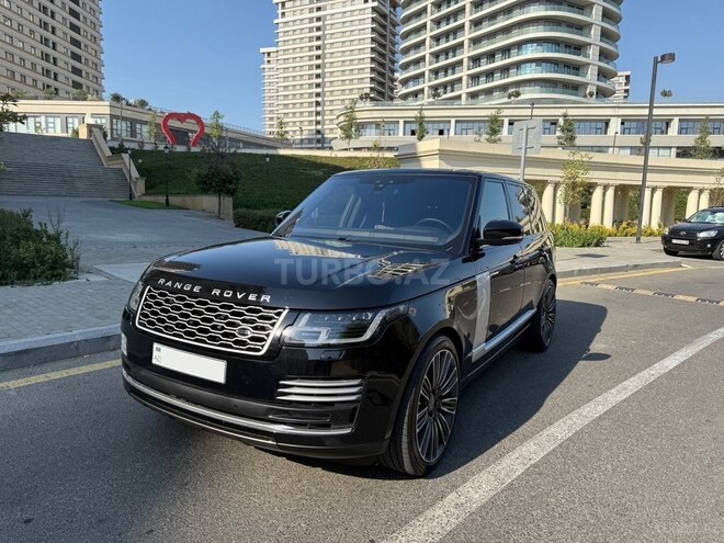 Land Rover Range Rover 2019, 125,000 km - 3.0 л - Bakı