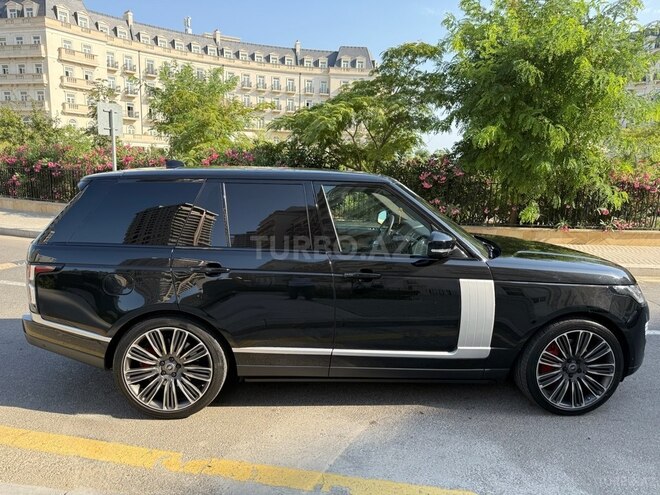 Land Rover Range Rover 2019, 125,000 km - 3.0 л - Bakı