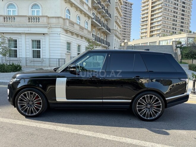 Land Rover Range Rover 2019, 125,000 km - 3.0 л - Bakı