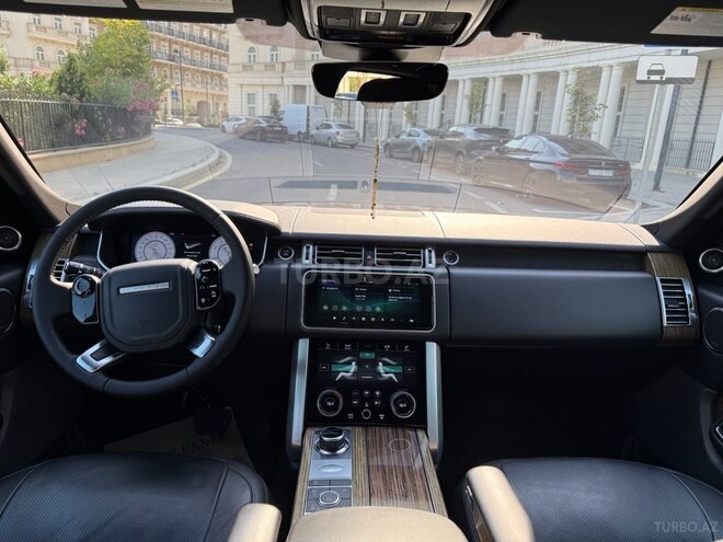 Land Rover Range Rover 2019, 125,000 km - 3.0 л - Bakı