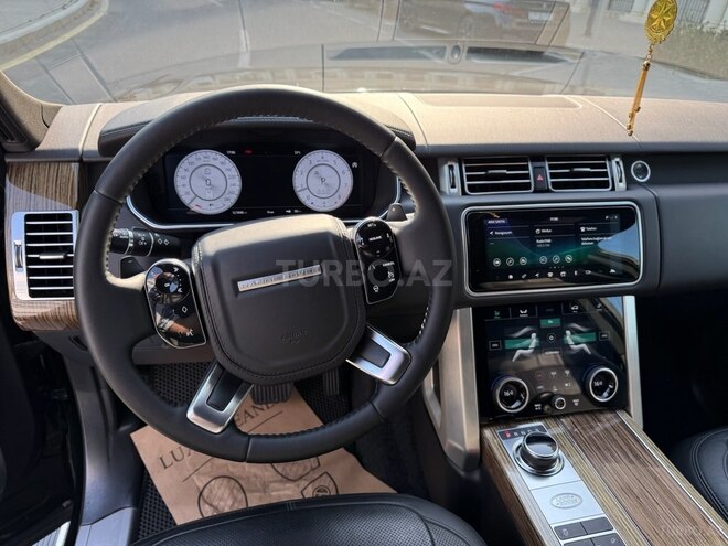 Land Rover Range Rover 2019, 125,000 km - 3.0 л - Bakı