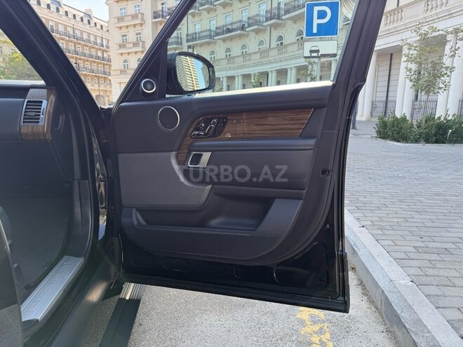 Land Rover Range Rover 2019, 125,000 km - 3.0 л - Bakı