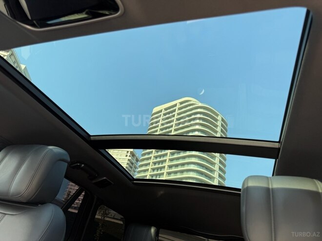 Land Rover Range Rover 2019, 125,000 km - 3.0 л - Bakı