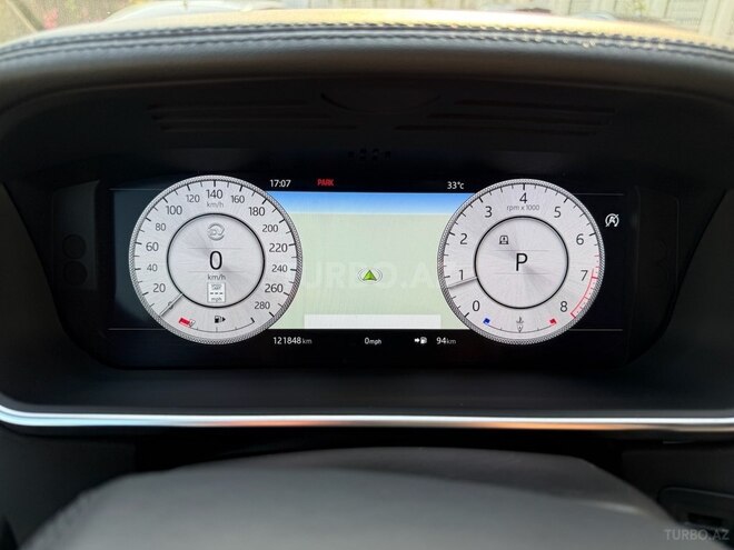 Land Rover Range Rover 2019, 125,000 km - 3.0 л - Bakı