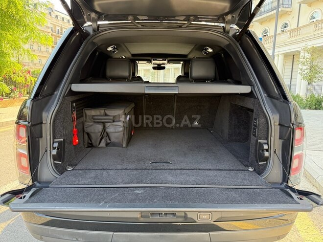 Land Rover Range Rover 2019, 125,000 km - 3.0 л - Bakı