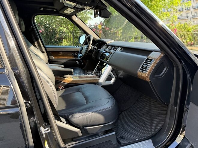 Land Rover Range Rover 2019, 125,000 km - 3.0 л - Bakı