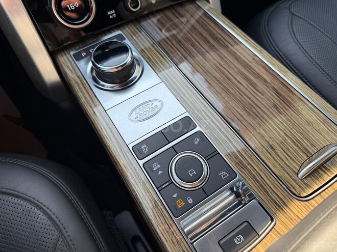 Land Rover Range Rover 2019, 125,000 km - 3.0 л - Bakı