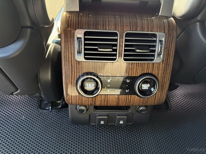 Land Rover Range Rover 2019, 125,000 km - 3.0 л - Bakı