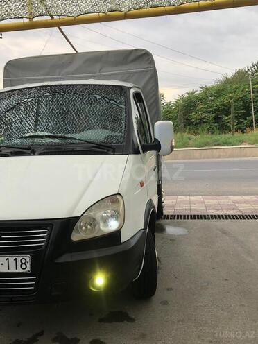 GAZ 33021 2005, 392,000 km - 2.4 l - Ağcabədi