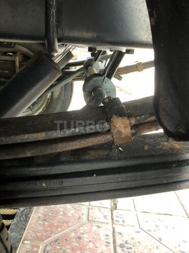 GAZ 33021 2005, 392,000 km - 2.4 l - Ağcabədi
