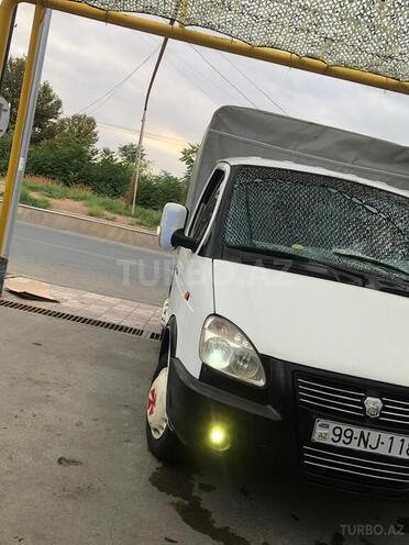 GAZ 33021 2005, 392,000 km - 2.4 l - Ağcabədi