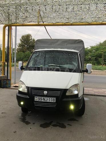 GAZ 33021 2005, 392,000 km - 2.4 l - Ağcabədi