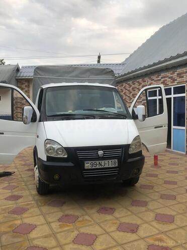 GAZ 33021 2005, 392,000 km - 2.4 l - Ağcabədi