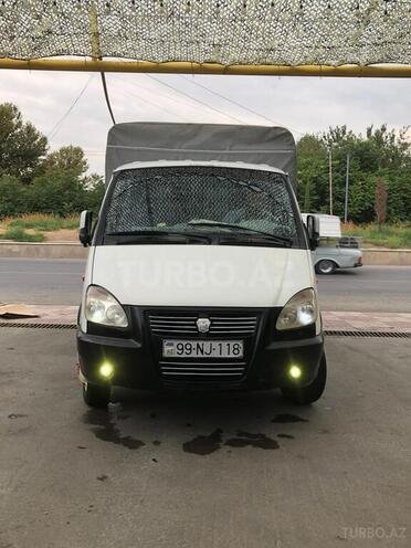 GAZ 33021 2005, 392,000 km - 2.4 l - Ağcabədi