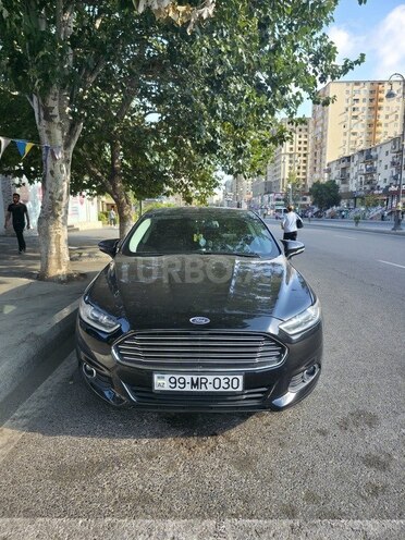 Ford Fusion (North America) 2015, 199,000 km - 1.5 l - Bakı