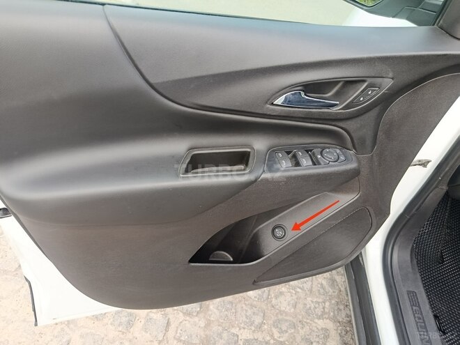 Chevrolet Equinox 2019, 128,194 km - 1.5 l - Bakı