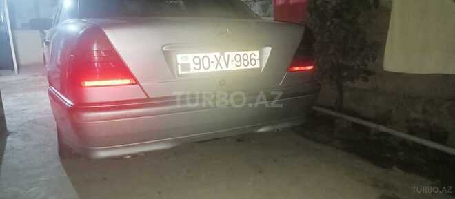 Mercedes C 240 1998, 319,970 km - 2.4 l - Bakı