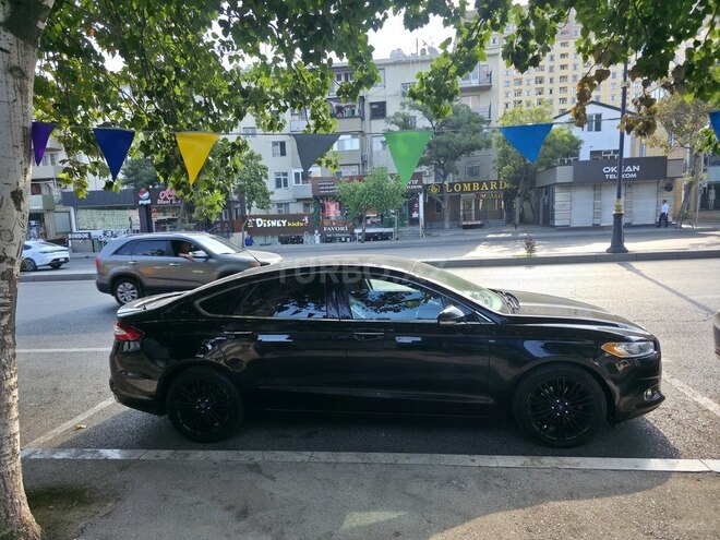 Ford Fusion (North America) 2015, 199,000 km - 1.5 l - Bakı