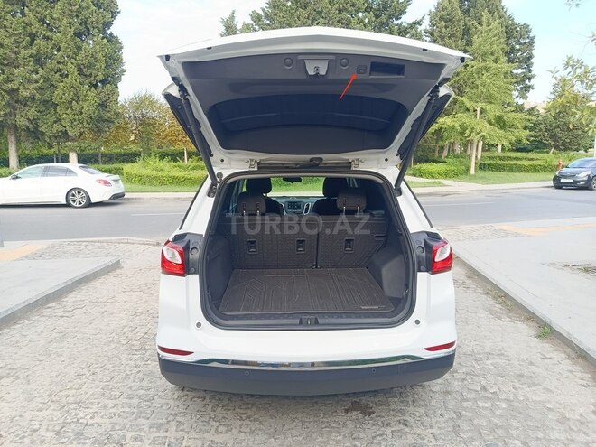 Chevrolet Equinox 2019, 128,194 km - 1.5 l - Bakı