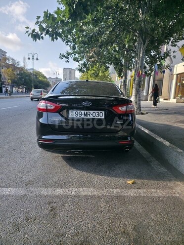 Ford Fusion (North America) 2015, 199,000 km - 1.5 l - Bakı
