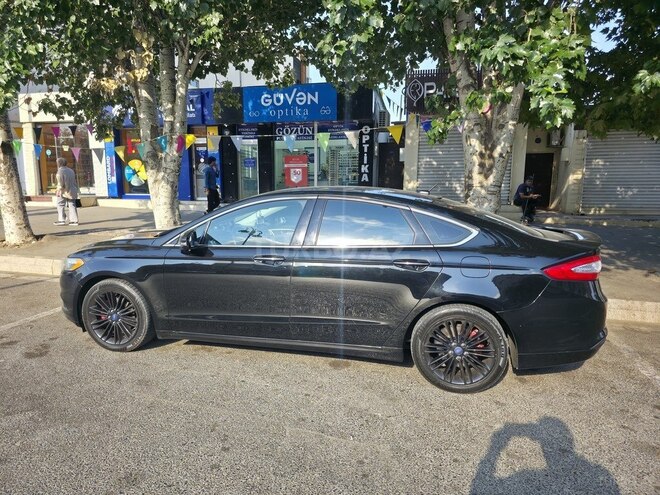 Ford Fusion (North America) 2015, 199,000 km - 1.5 l - Bakı