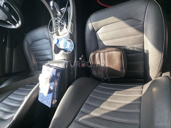 Ford Fusion (North America) 2015, 199,000 km - 1.5 l - Bakı