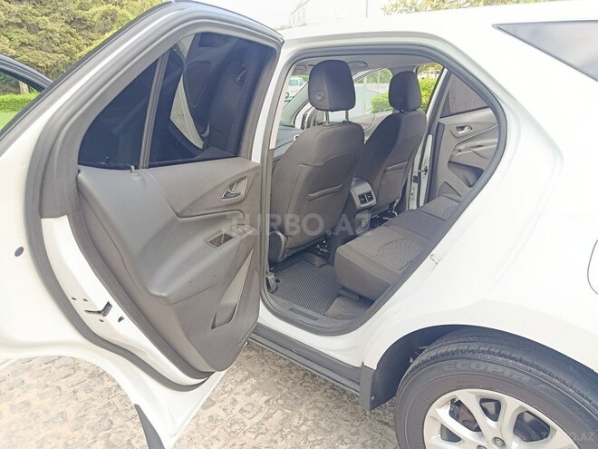 Chevrolet Equinox 2019, 128,194 km - 1.5 l - Bakı