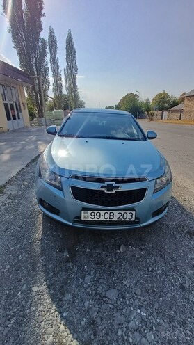Chevrolet Cruze 2012, 196,000 km - 1.8 l - Bakı