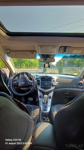 Chevrolet Cruze 2012, 196,000 km - 1.8 l - Bakı