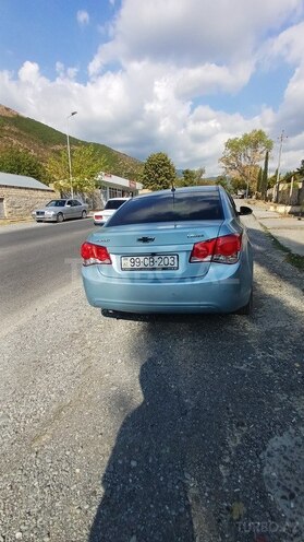 Chevrolet Cruze 2012, 196,000 km - 1.8 l - Bakı