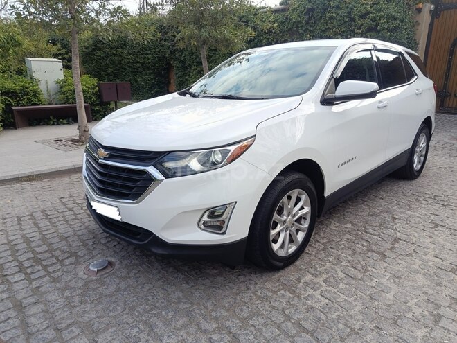 Chevrolet Equinox 2019, 128,194 km - 1.5 l - Bakı