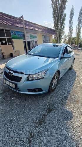 Chevrolet Cruze 2012, 196,000 km - 1.8 l - Bakı