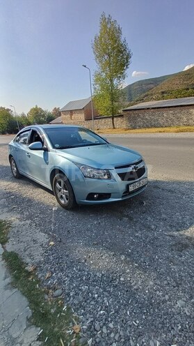 Chevrolet Cruze 2012, 196,000 km - 1.8 l - Bakı