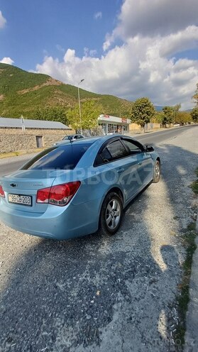 Chevrolet Cruze 2012, 196,000 km - 1.8 l - Bakı