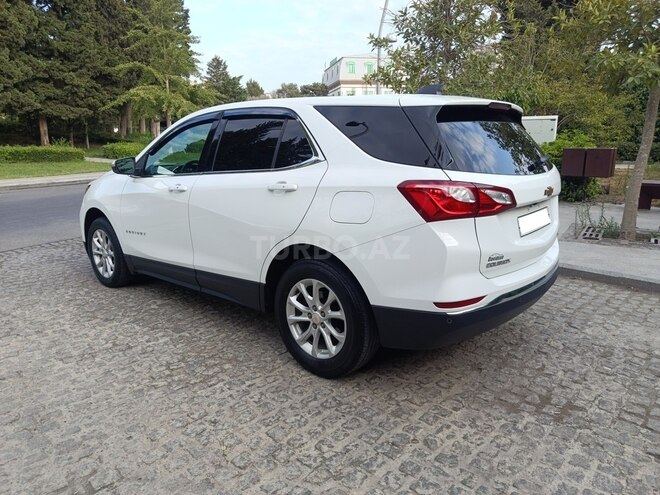 Chevrolet Equinox 2019, 128,194 km - 1.5 l - Bakı