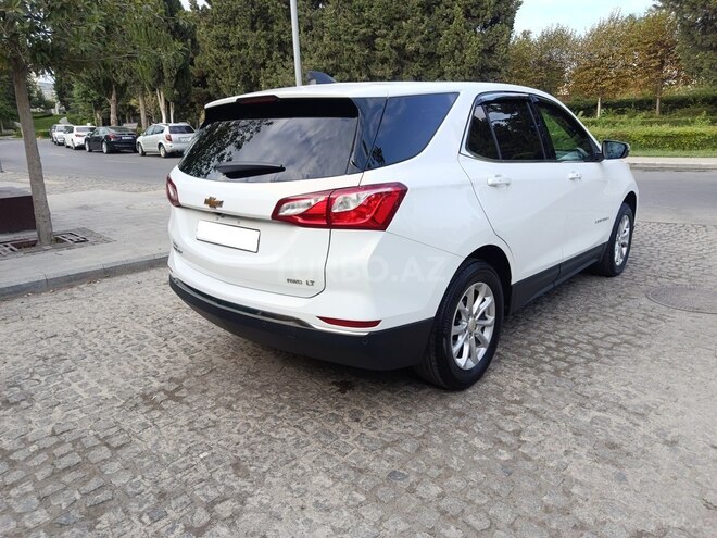 Chevrolet Equinox 2019, 128,194 km - 1.5 l - Bakı