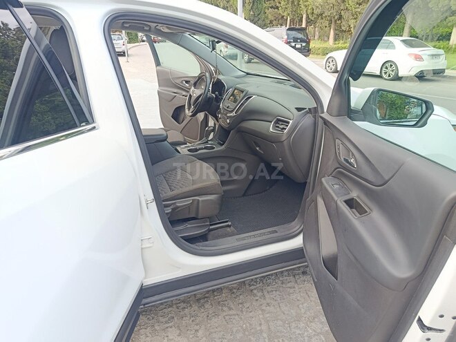 Chevrolet Equinox 2019, 128,194 km - 1.5 l - Bakı