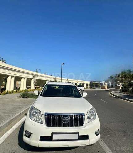 Toyota Land Cruiser Prado 2012, 236,000 km - 2.7 л - Bakı