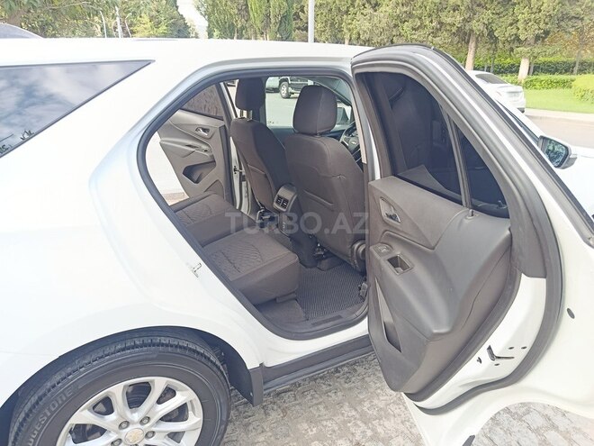 Chevrolet Equinox 2019, 128,194 km - 1.5 l - Bakı