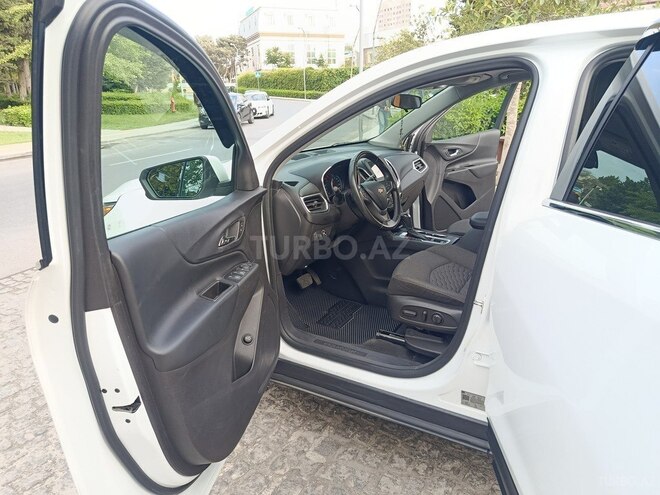 Chevrolet Equinox 2019, 128,194 km - 1.5 l - Bakı