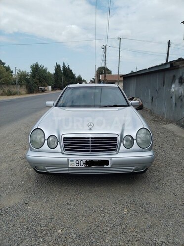 Mercedes E 230 1997, 342,000 km - 2.3 l - Masallı