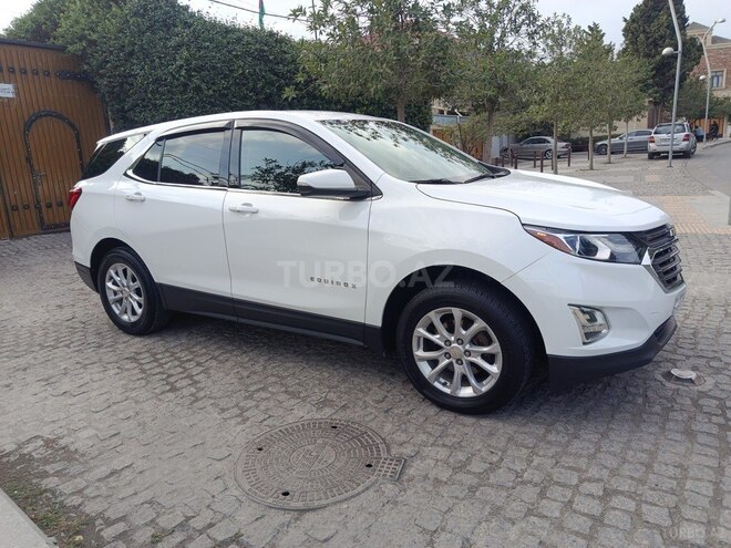 Chevrolet Equinox 2019, 128,194 km - 1.5 l - Bakı