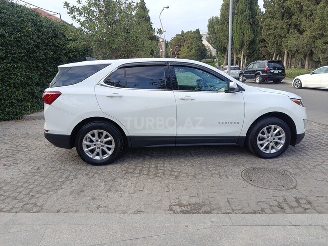 Chevrolet Equinox 2019, 128,194 km - 1.5 l - Bakı