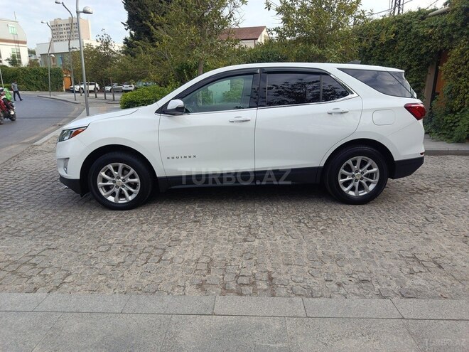 Chevrolet Equinox 2019, 128,194 km - 1.5 l - Bakı