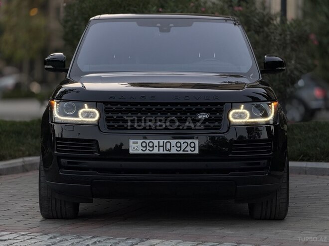 Land Rover Range Rover 2017, 55,000 km - 3.0 l - Bakı