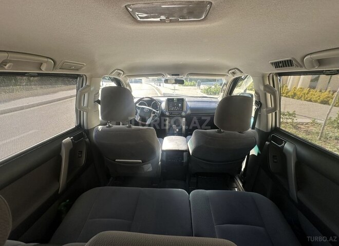 Toyota Land Cruiser Prado 2012, 236,000 km - 2.7 л - Bakı